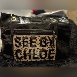 See by Chloe tote‎